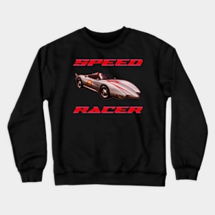 Mach 5Go go go Crewneck Sweatshirt